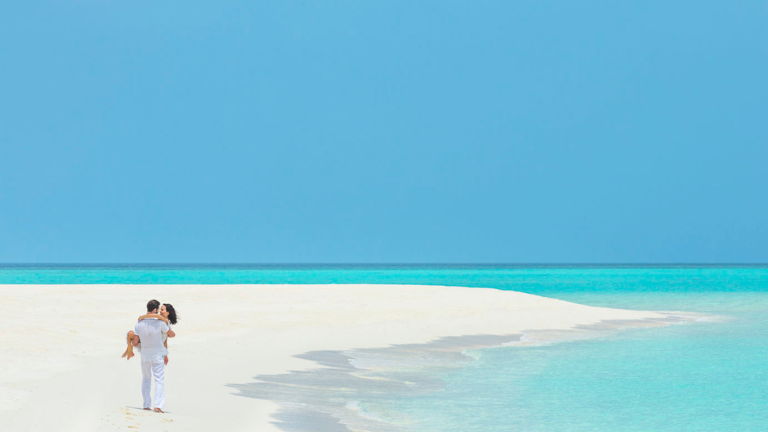 Hurawalhi Island Resort Maldives Dream Island couple
