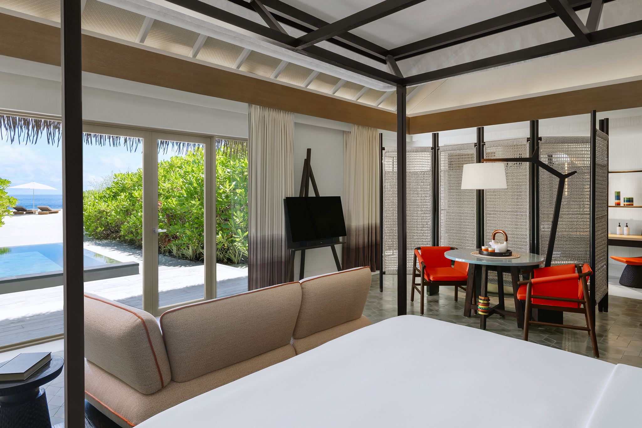 InterContinental Maldives - Beach Pool Villa