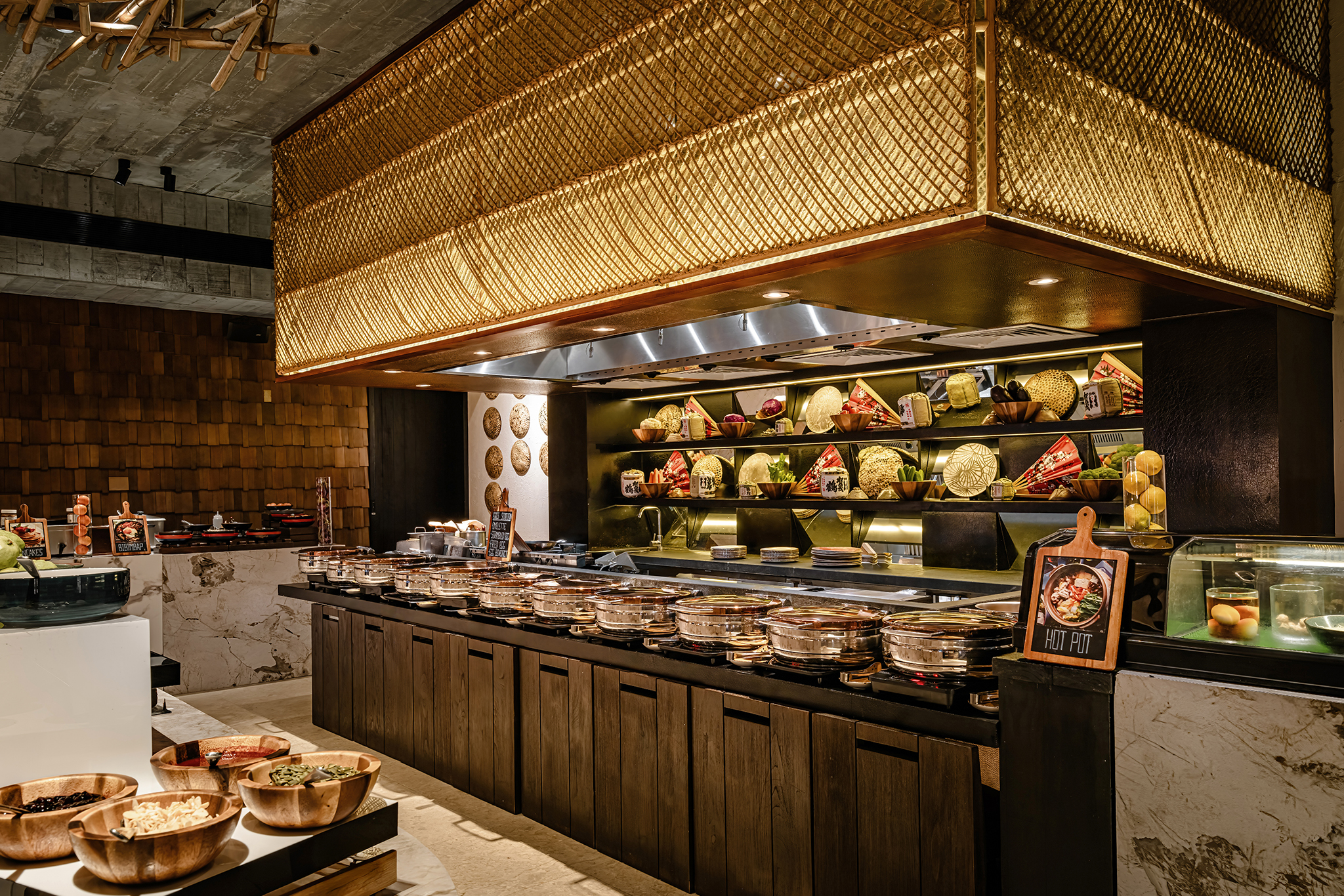 InterContinental Maldives Maamunagau Resort Cafe' Umi