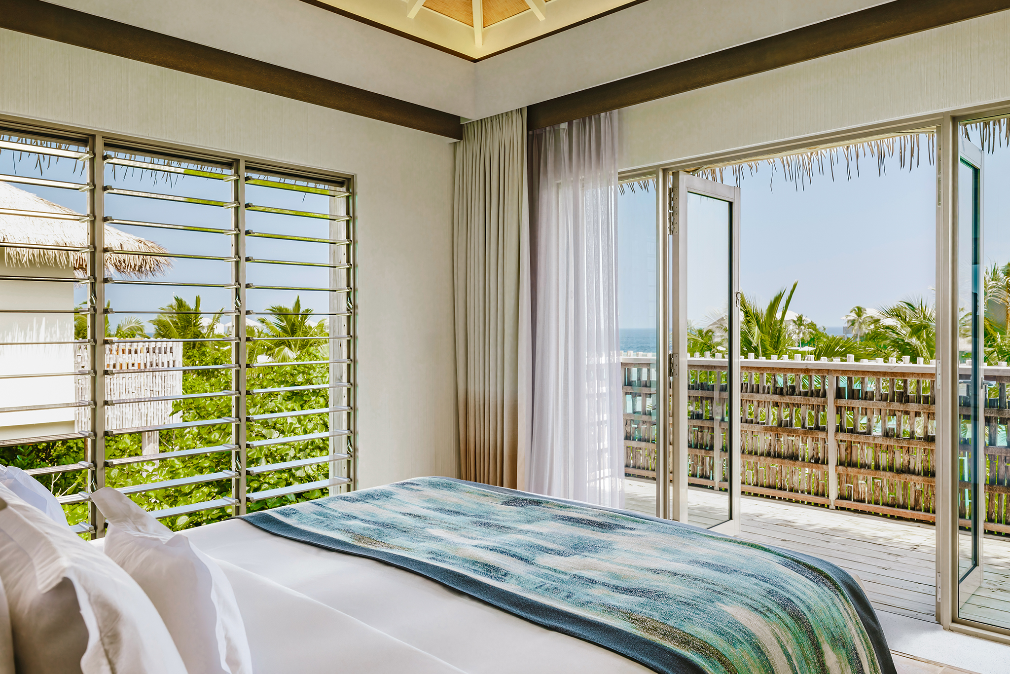 InterContinental Maldives - One Bedroom Lagoon Pool Villa