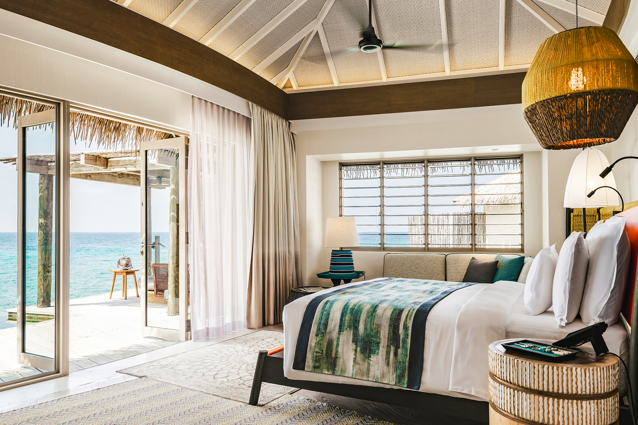 InterContinental Maldives - Overwater Pool Villa