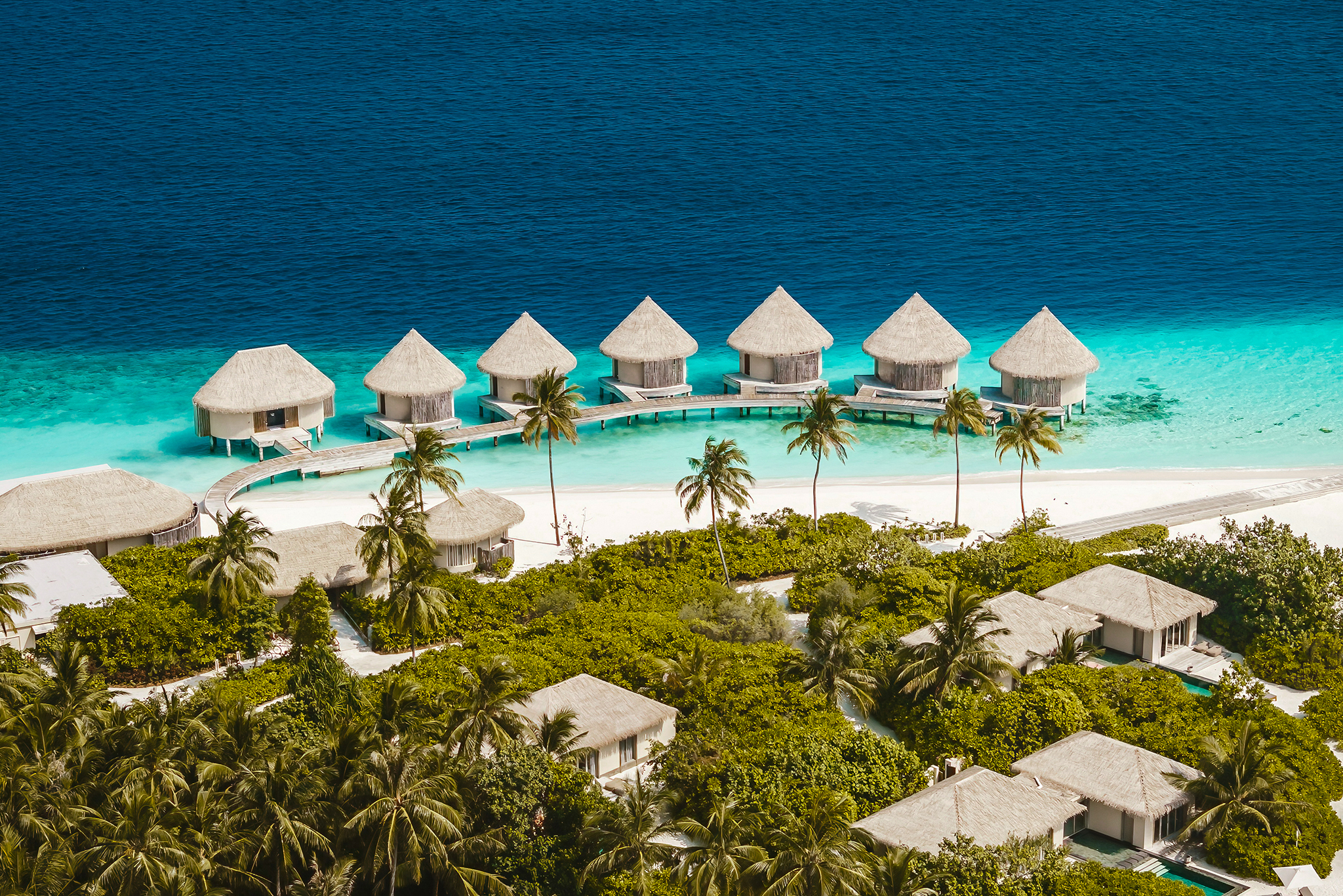 InterContinental Maldives Maamunagau Resort AVI Spa