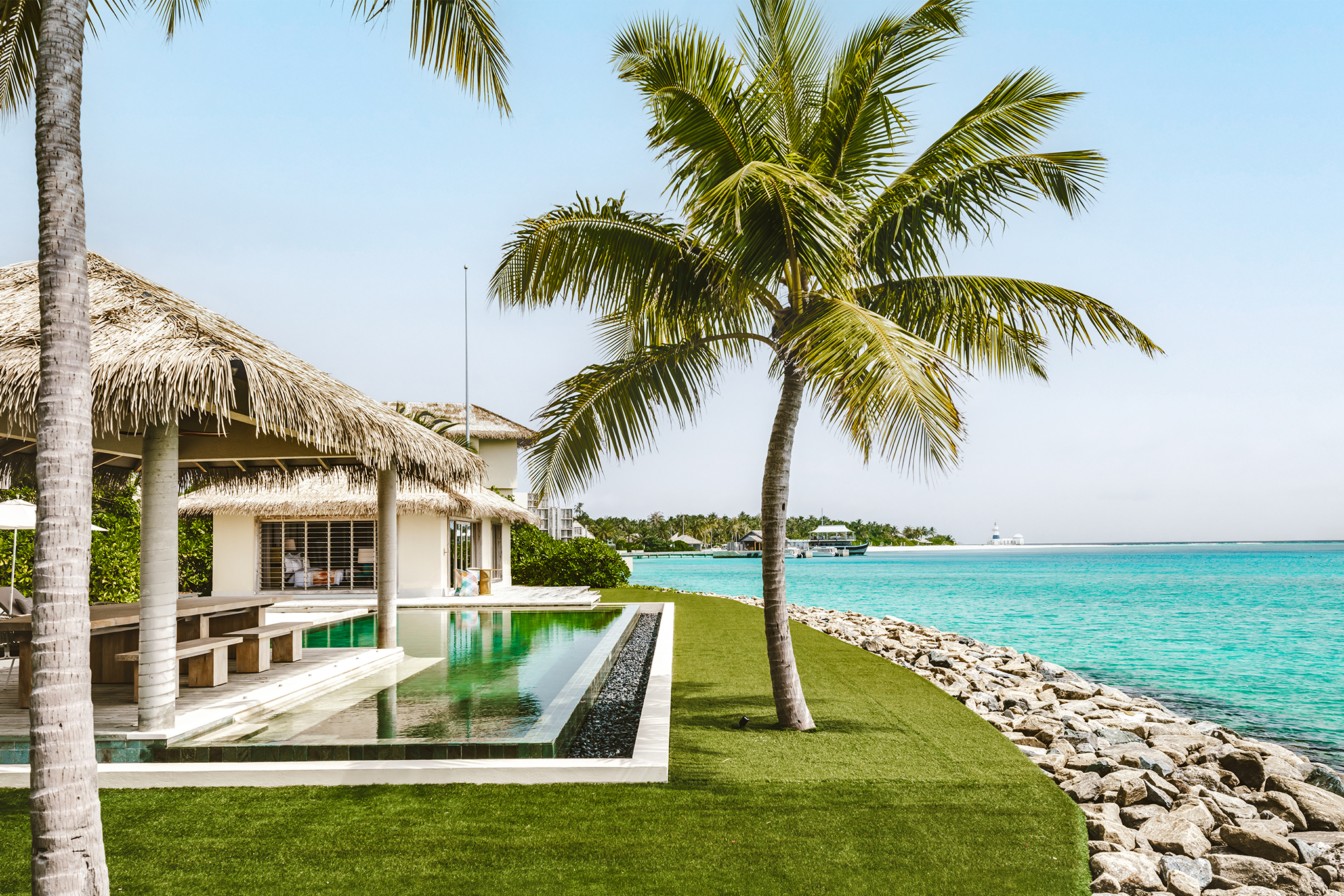InterContinental Maldives - Three Bedroom Lagoon Pool Residence