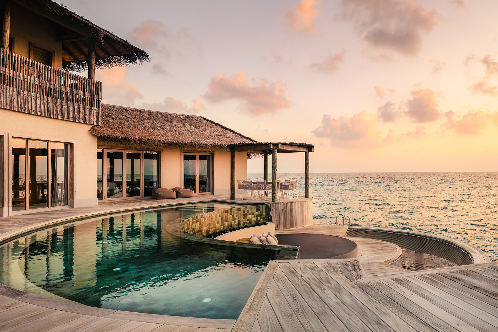 InterContinental Maldives - Three-Bedroom Overwater Pool Residence