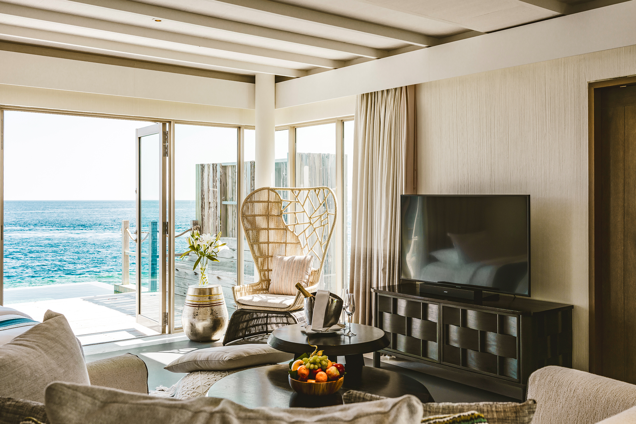 InterContinental Maldives - Two Bedroom Family Lagoon Pool Villa