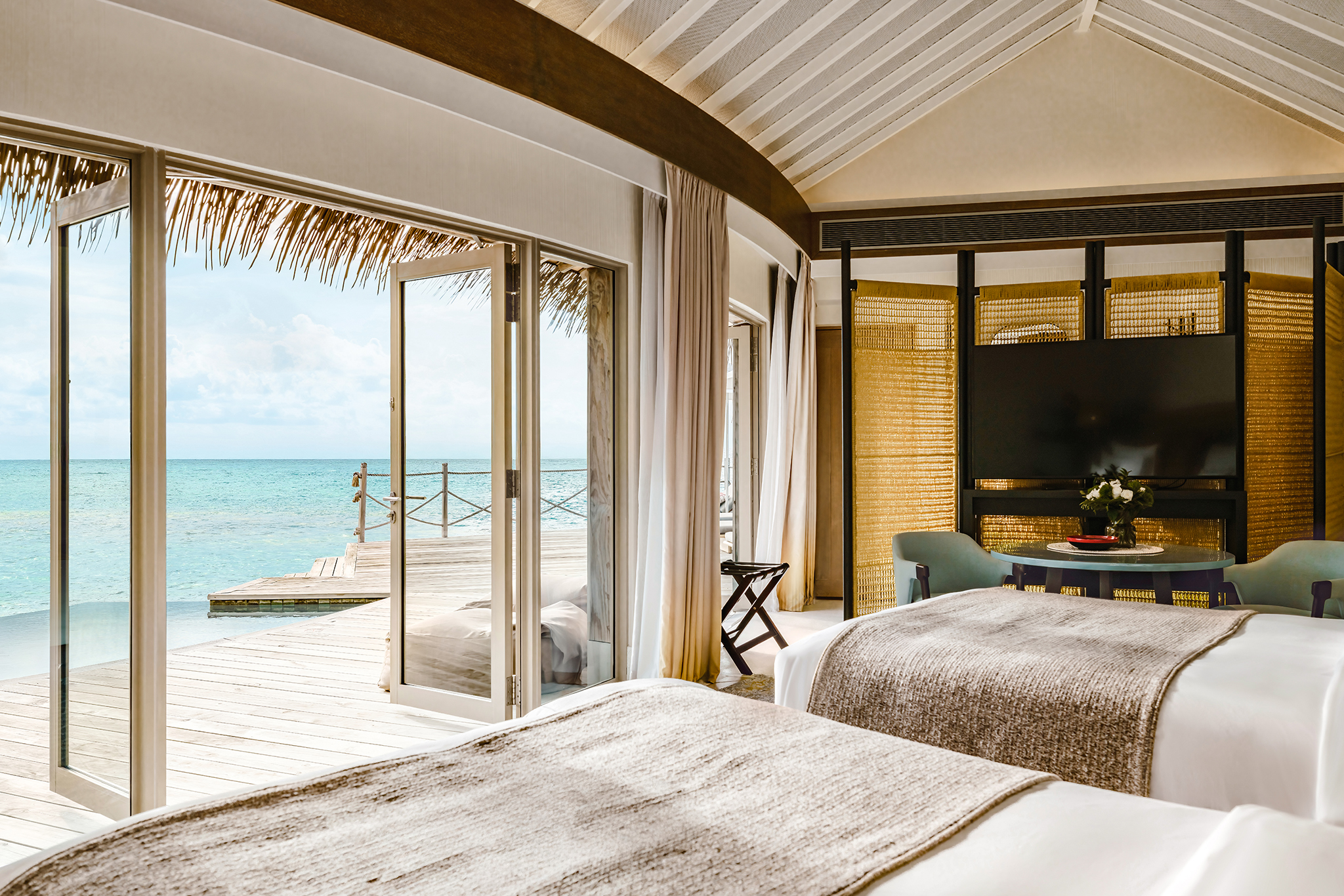InterContinental Maldives - Two Bedroom Overwater Pool Residence