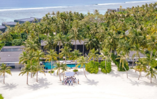 Intour Maldives Celebrates 27-Year