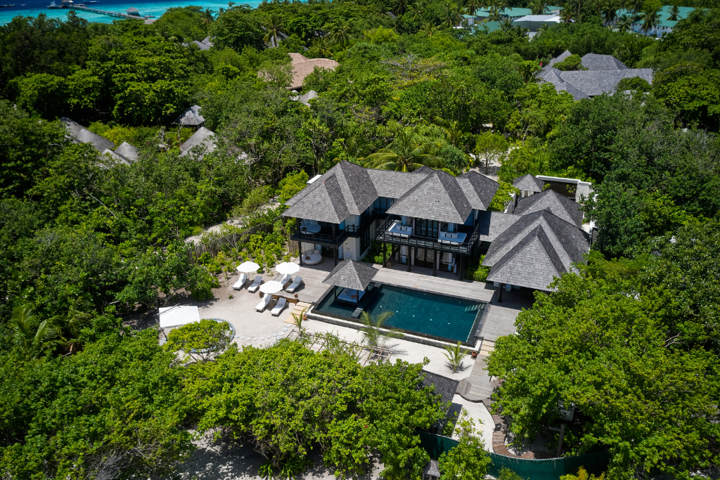 JA Manafaru Maldives Island Residence