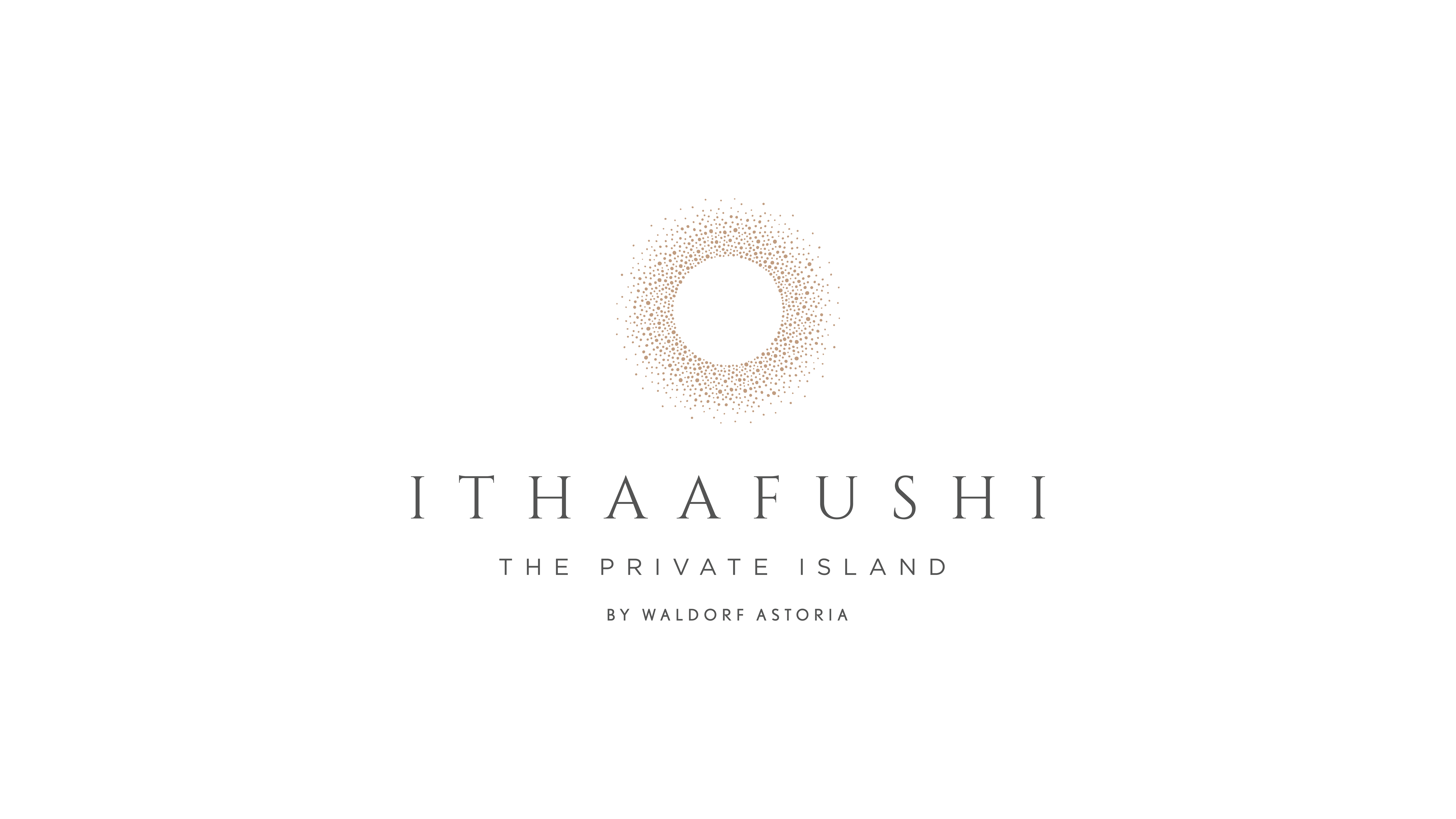 Ithaafushi - The Private Island Logo