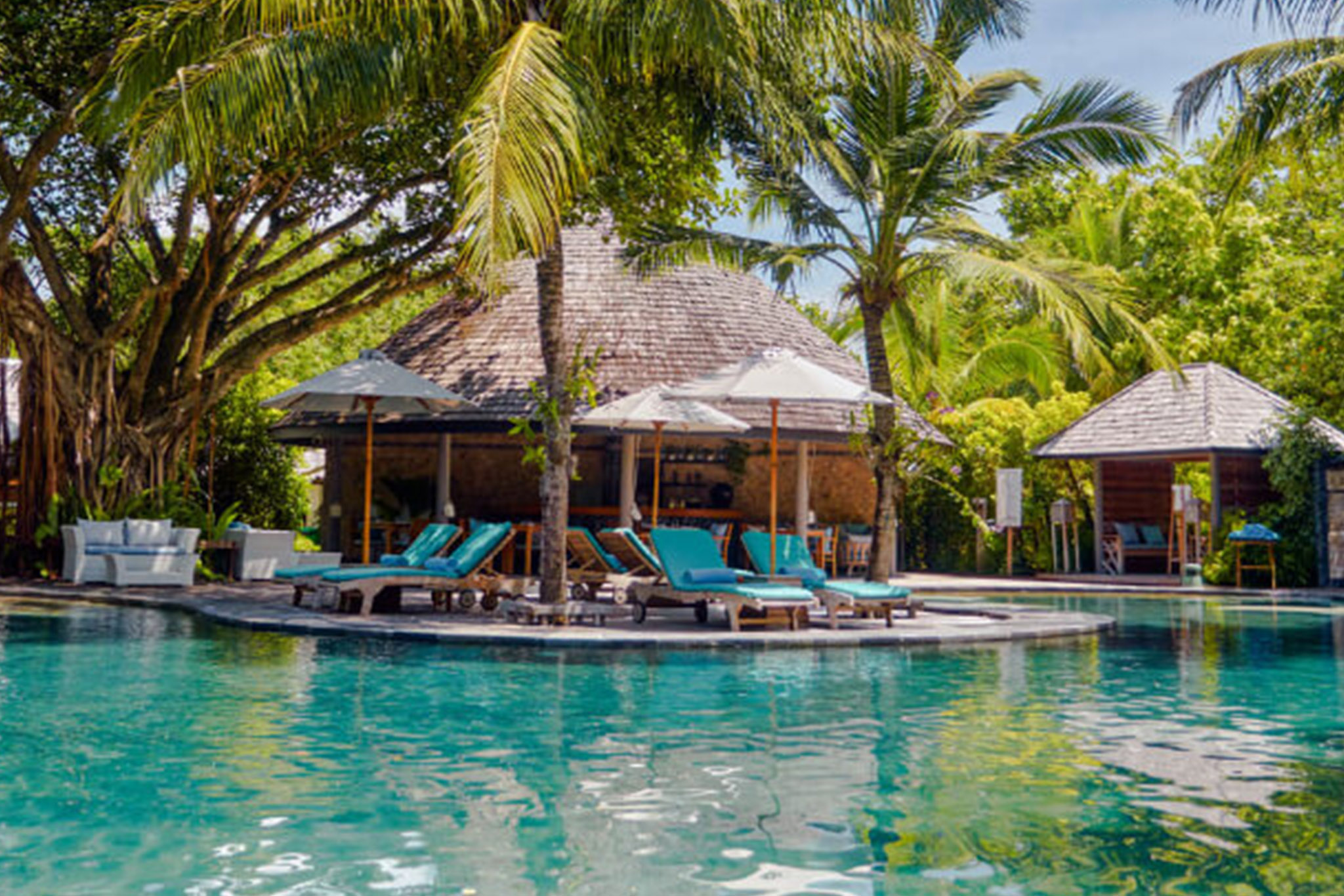 JA Manafaru - Andiamo Bistro and Pool