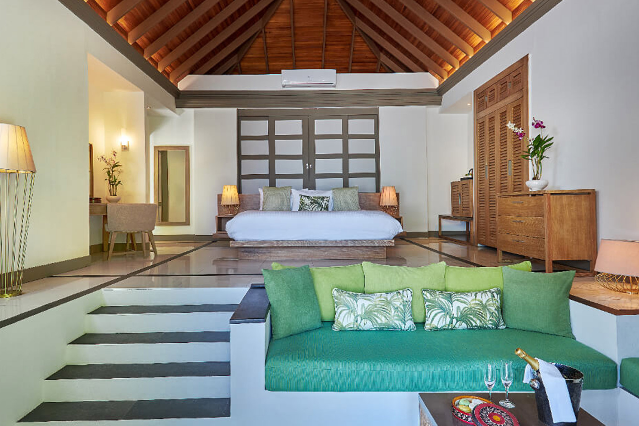 JA Manafaru - Beach Villas with Private Pool