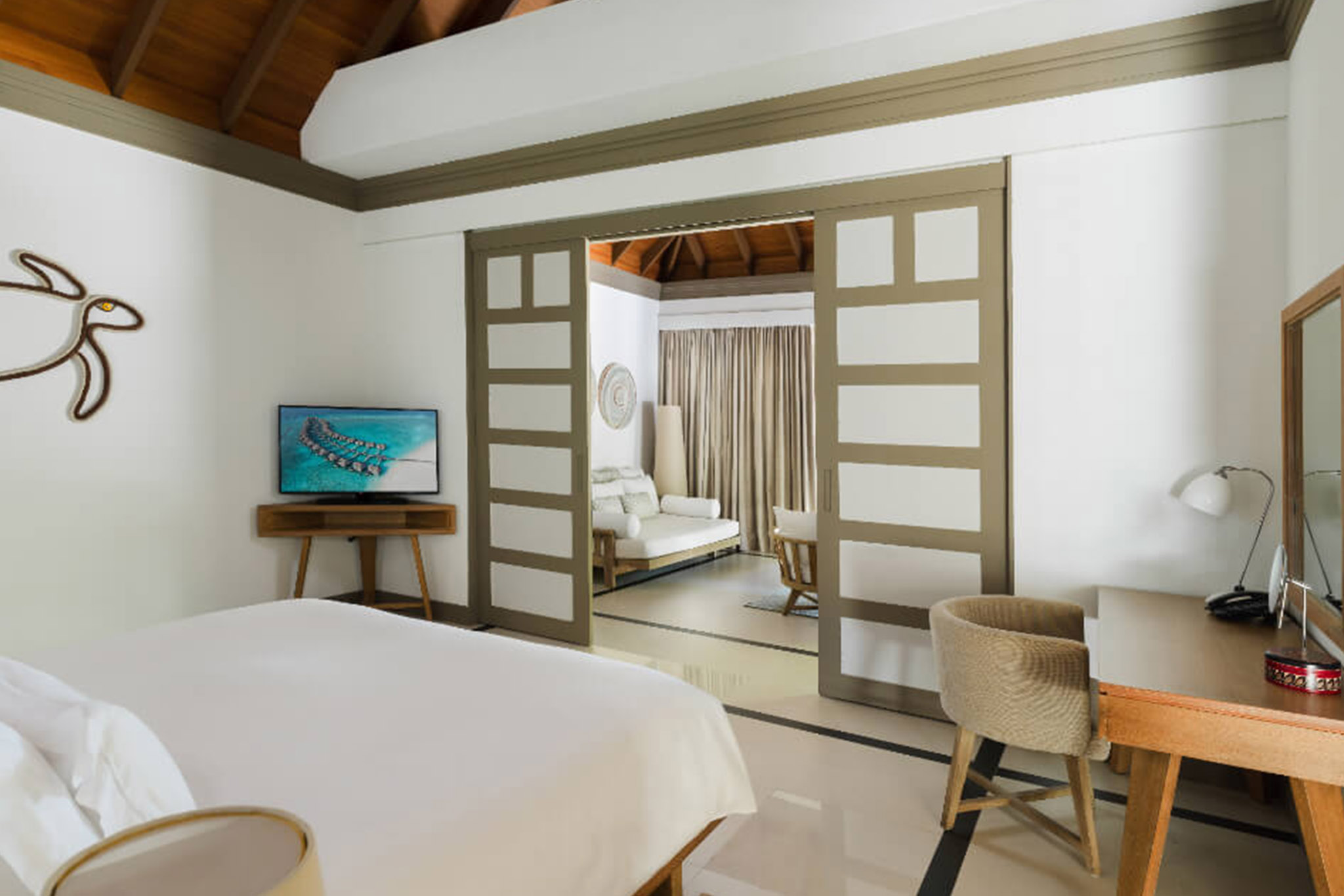 JA Manafaru - Deluxe Beach Villas with Family Private Pool
