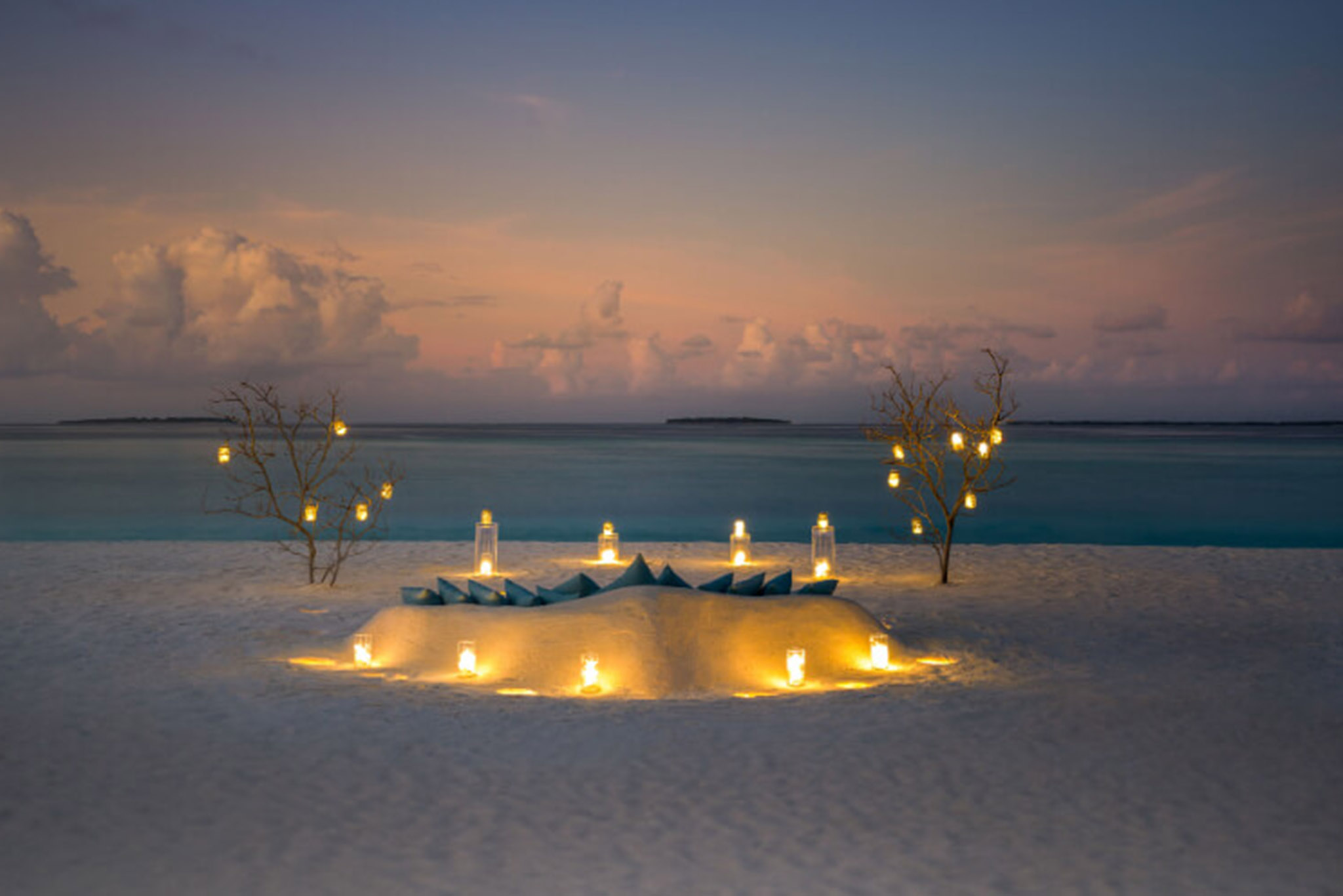 JA Manafaru - Destination Dining – Canopy of Star