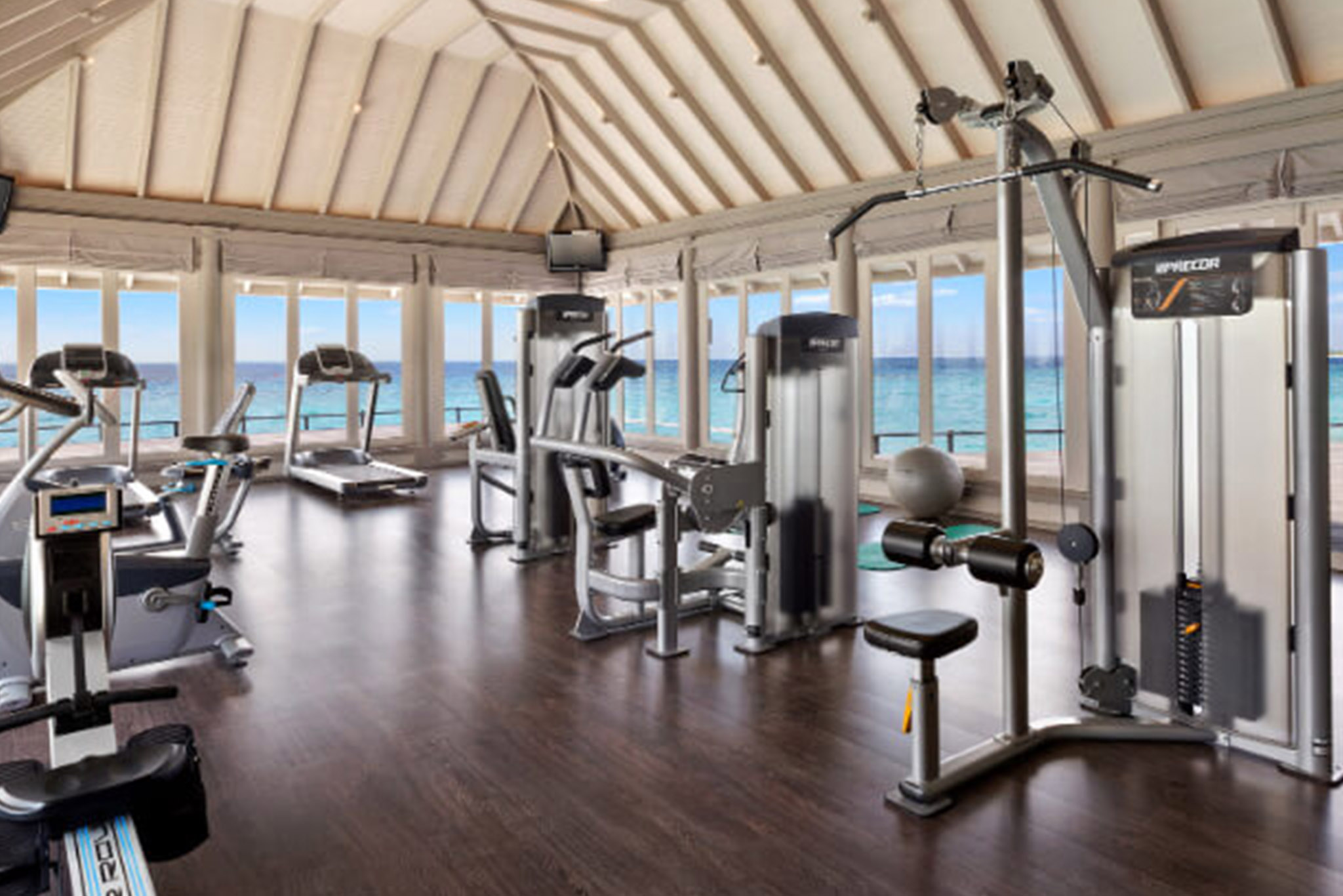 JA Manafaru - Fitness