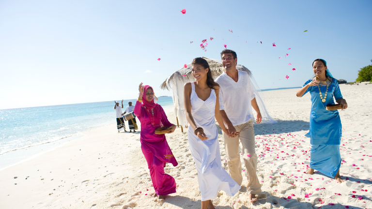 JA Manafaru Maldives Blessings & Ceremonies