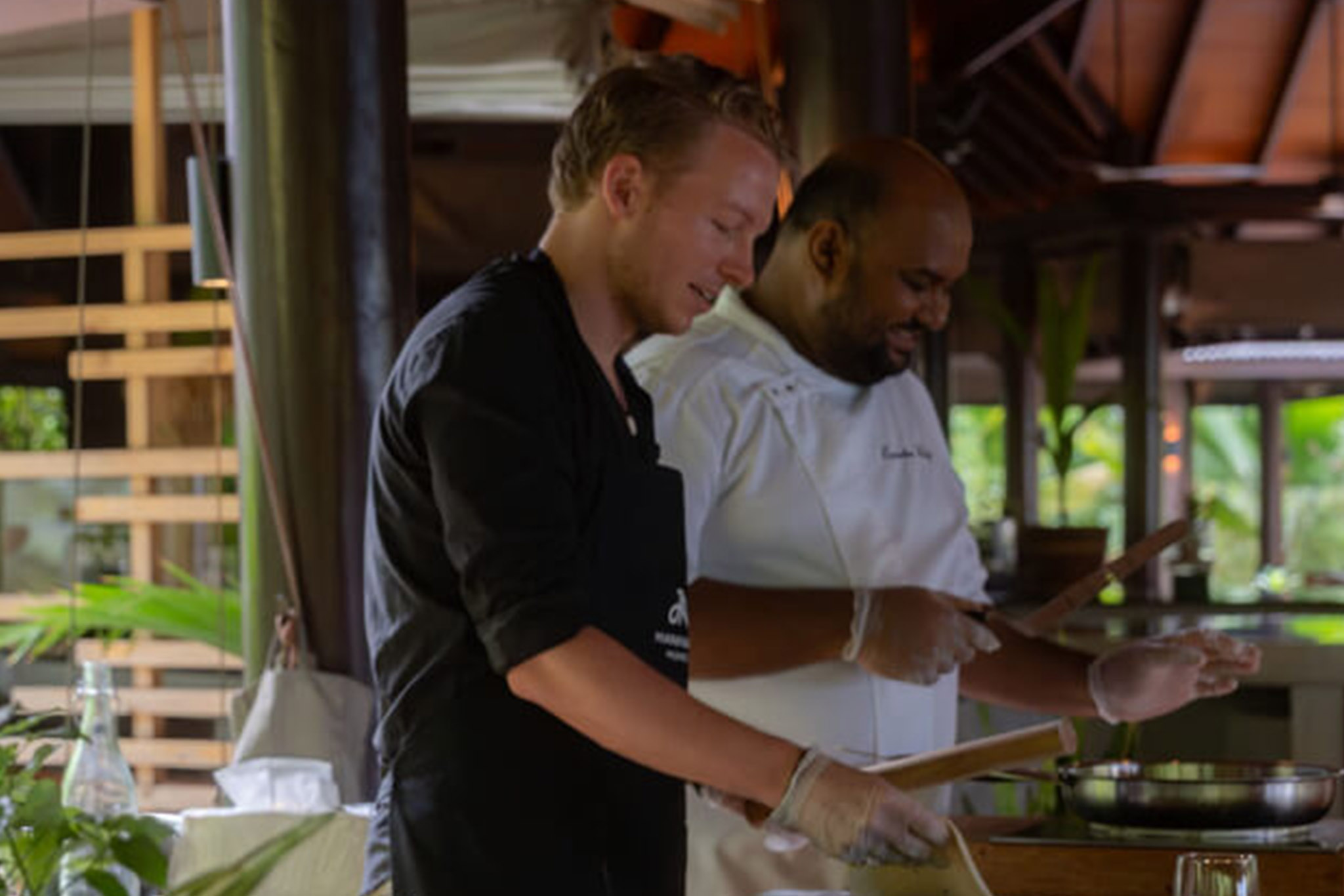 JA Manafaru - Maldivian Cooking Class