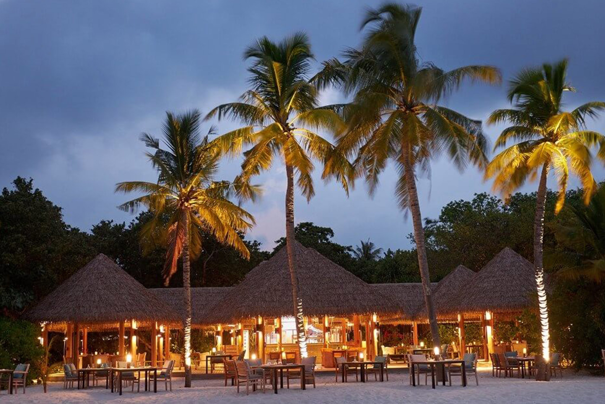 JA Manafaru - Ocean Grill