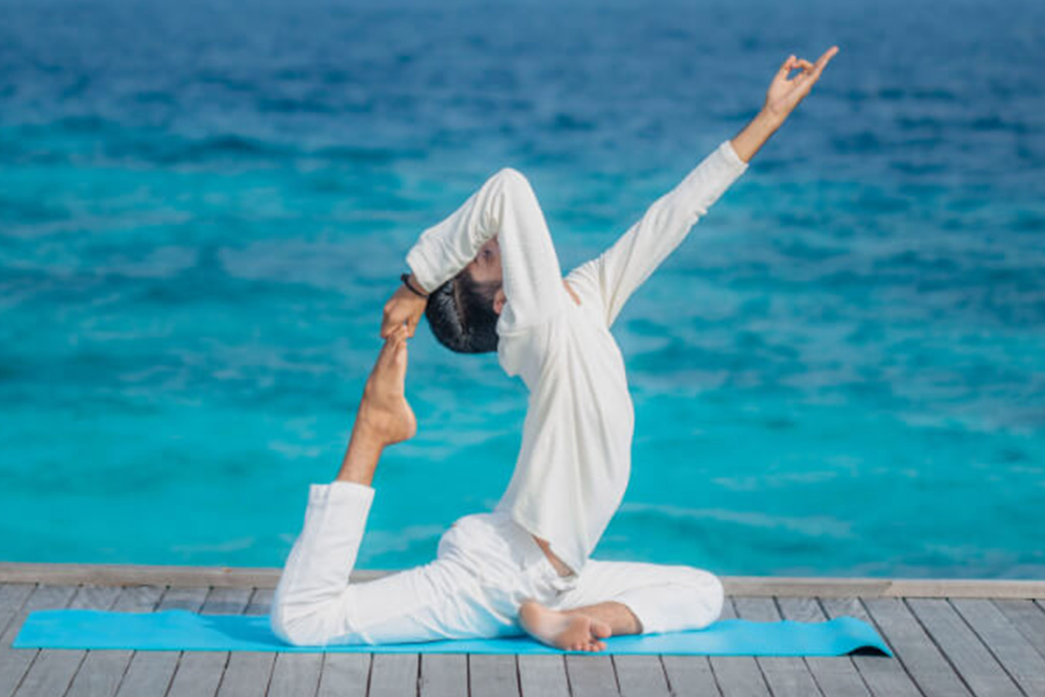 JA Manafaru - Yoga & Mindfulness
