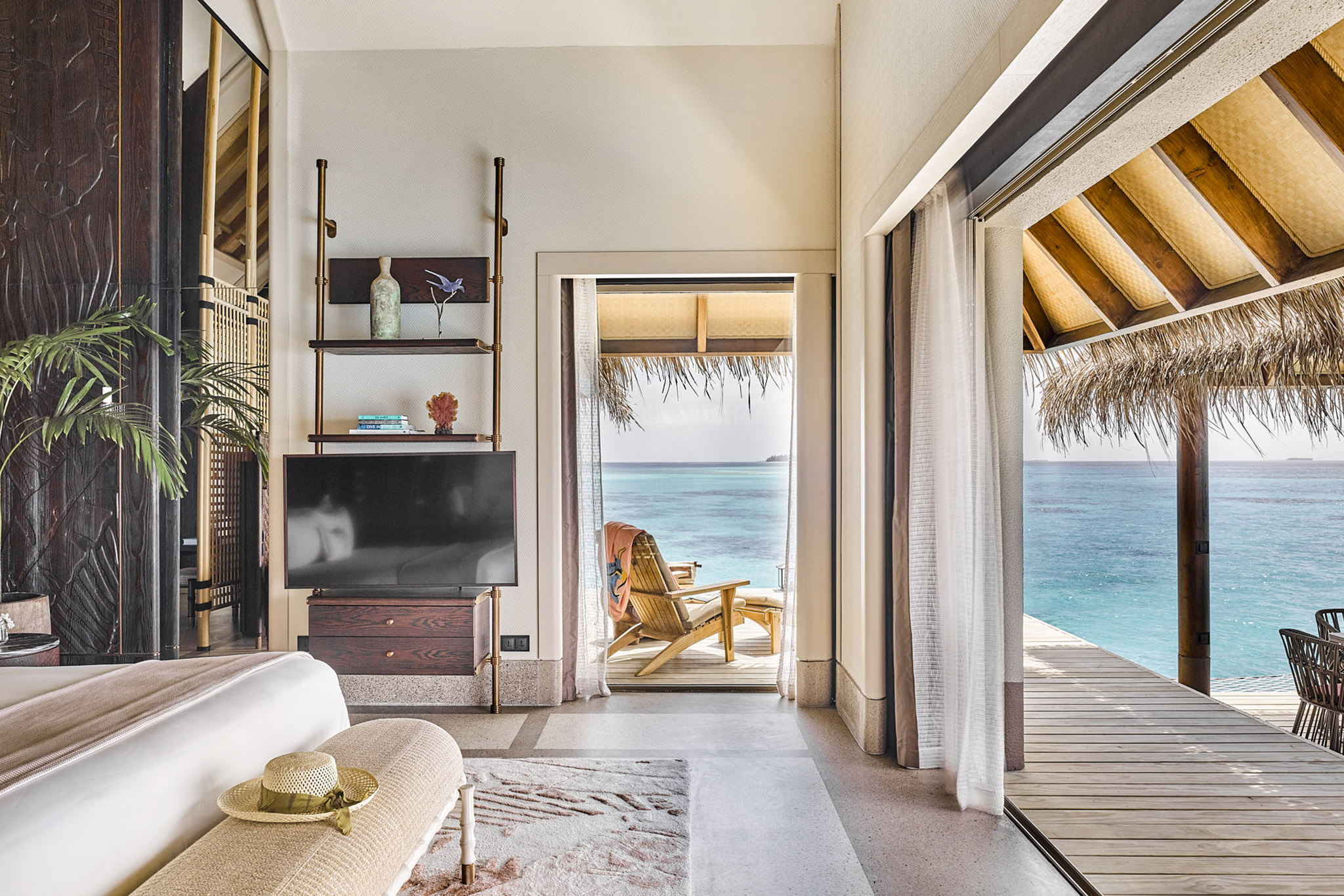 JOALI Maldives – Three Bedroom Ocean Residence with Two Pools JOALI Maldives - Three Bedroom Ocean Residence with Two Pools