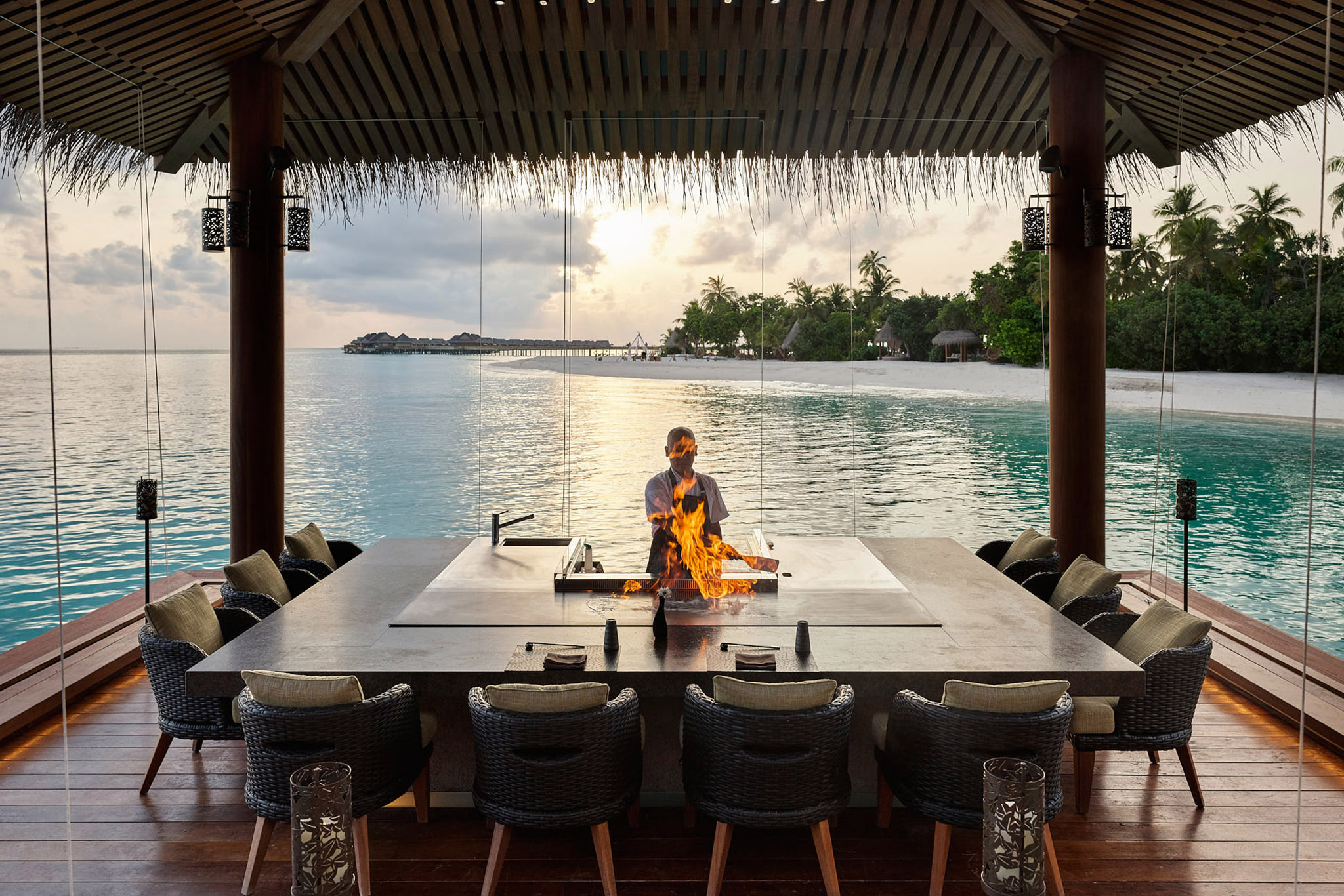 JOALI Maldives – Saoke JOALI Maldives - Saoke
