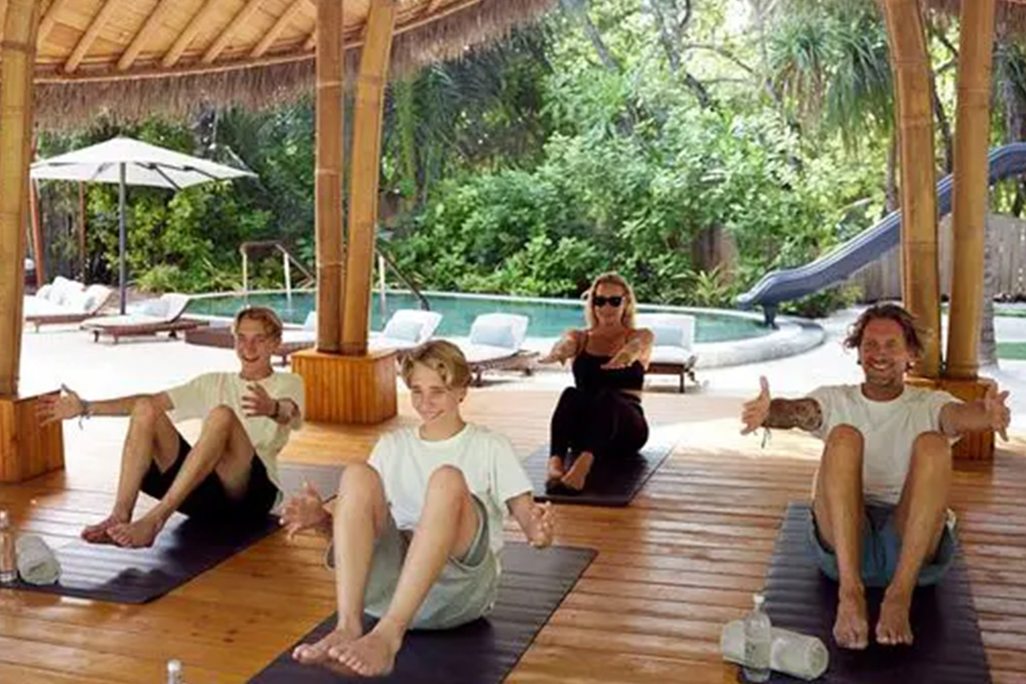 Joali Maldives - Multigenerational Playground