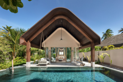Beach Pool Villa
