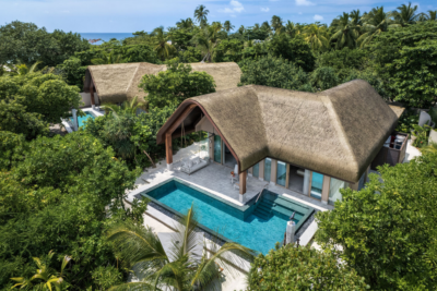 Grand Beach Pool Villa