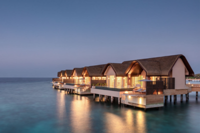 Grand ocean pool villa jaoli being