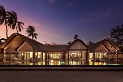 Three Bedroom Wellbeing Beach Residence