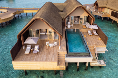 Two Bedroom Ocean Pool Villa
