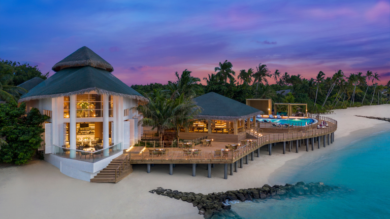 JW Marriott Maldives Resort & Spa Aailaa
