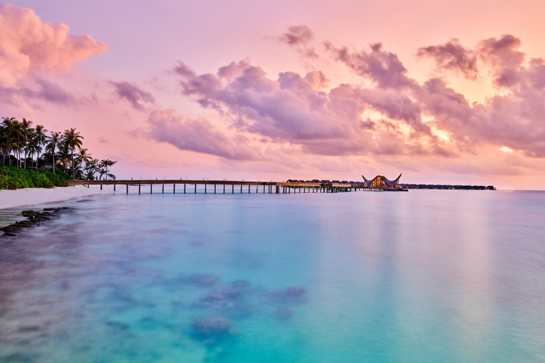 Joali Maldives Island View