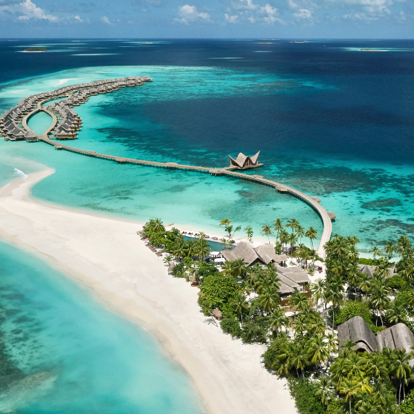 Joali Maldives Residence Floor Plan Placeholder
