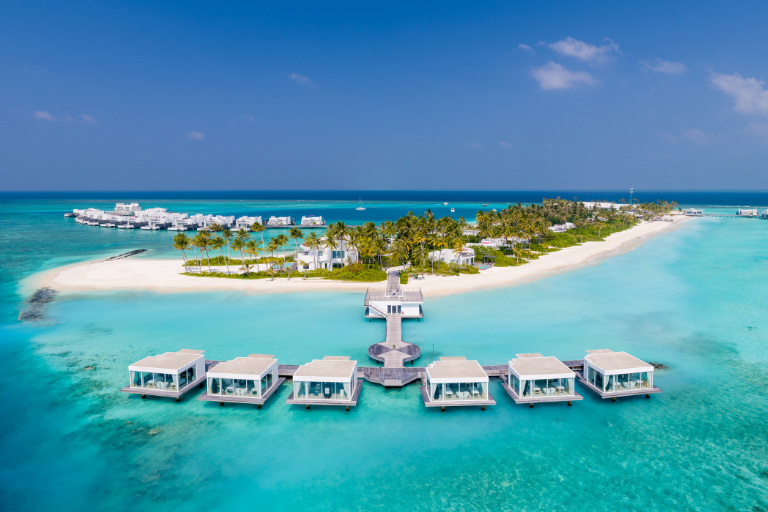 Jumeirah Maldives Olhahali Island Talise Spa