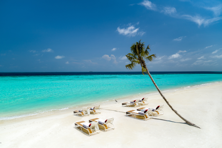 Jumeirah Maldives Olhahali Island Beach