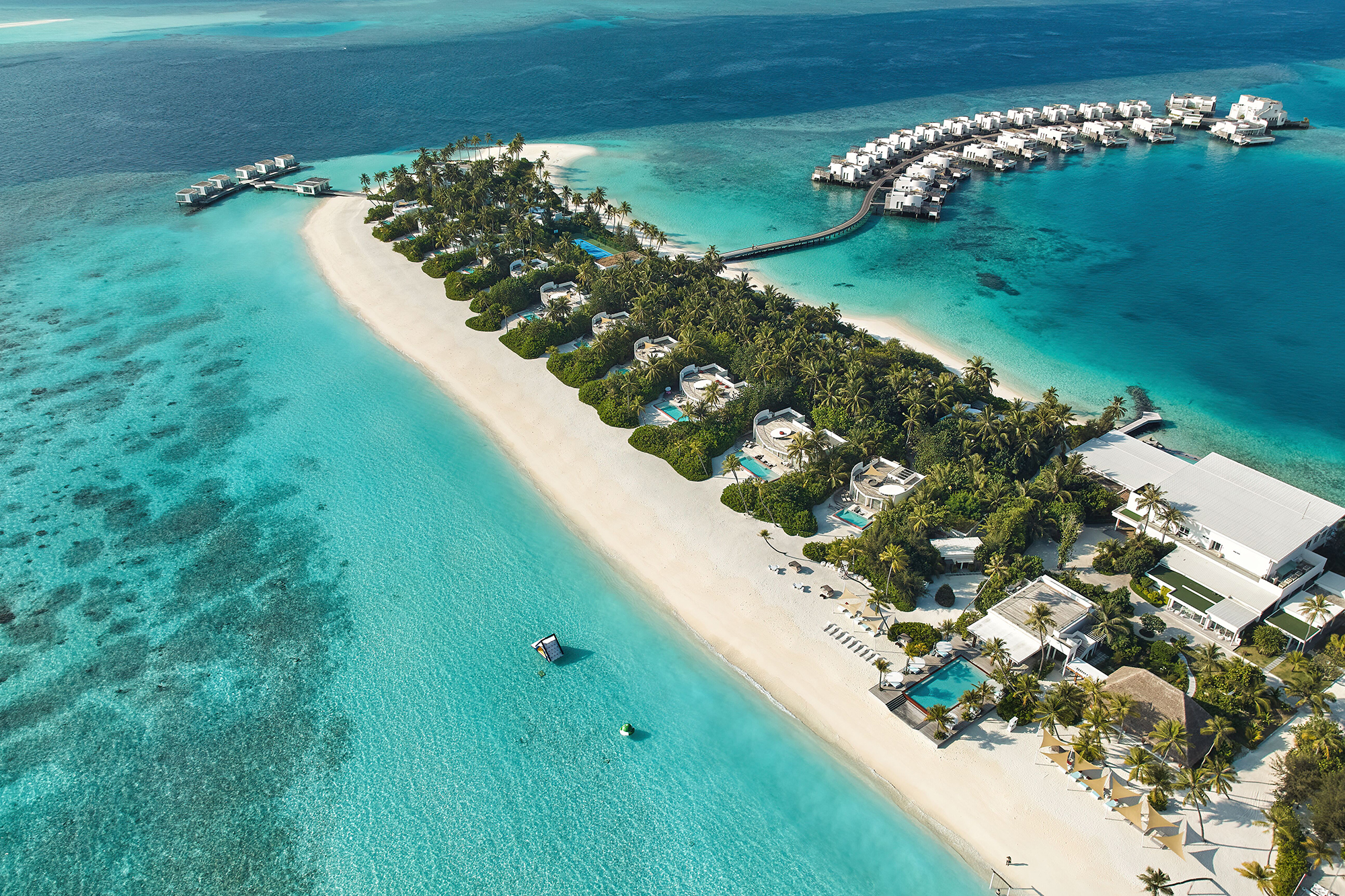 Jumeirah Olhahali Island 