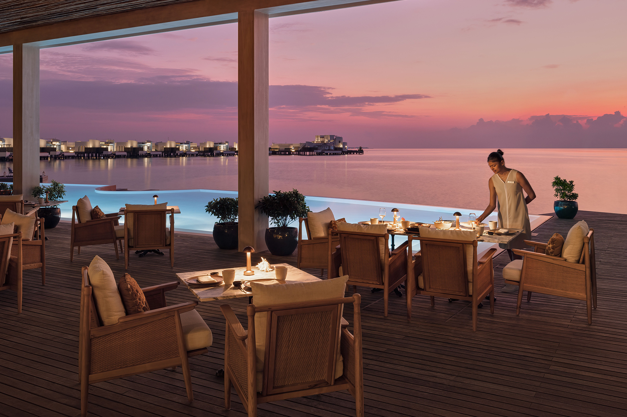 Jumeirah Olhahali Island Kayto 