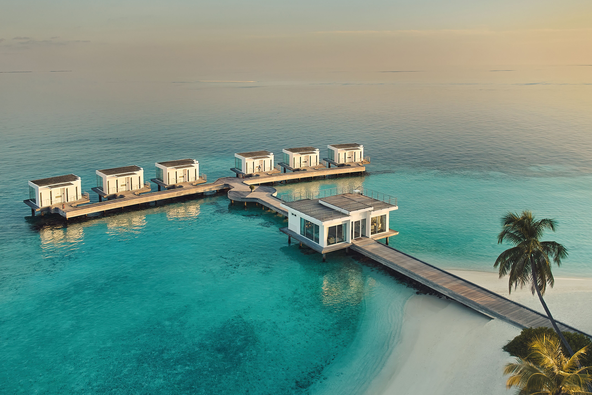 Jumeirah Olhahali Island Talise Spa
