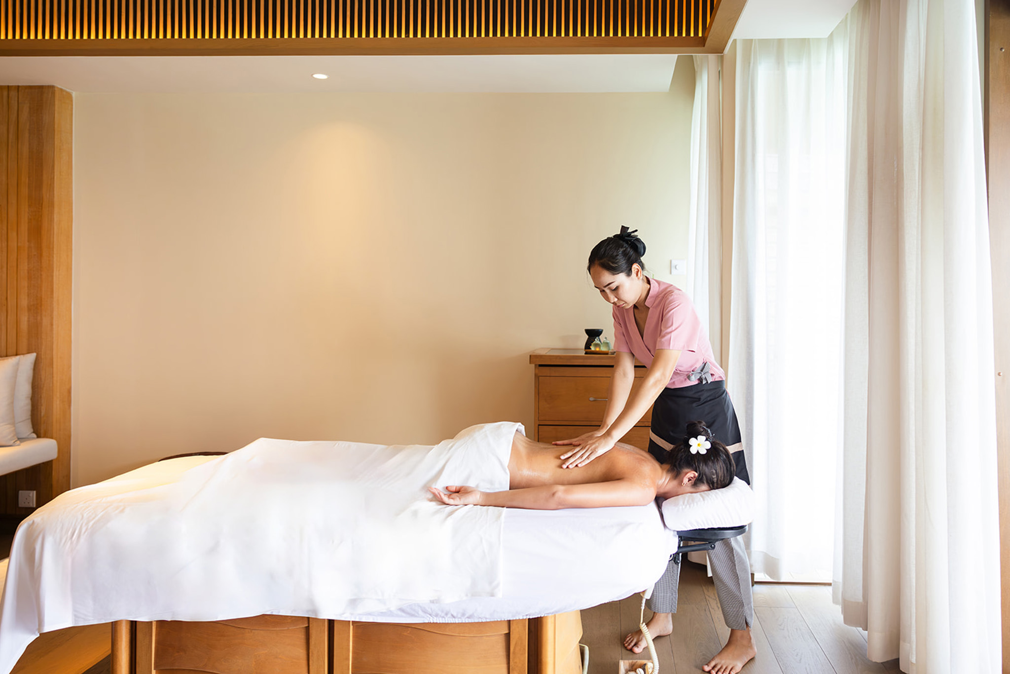 Kuda Villingili Resort Maldives The Spa