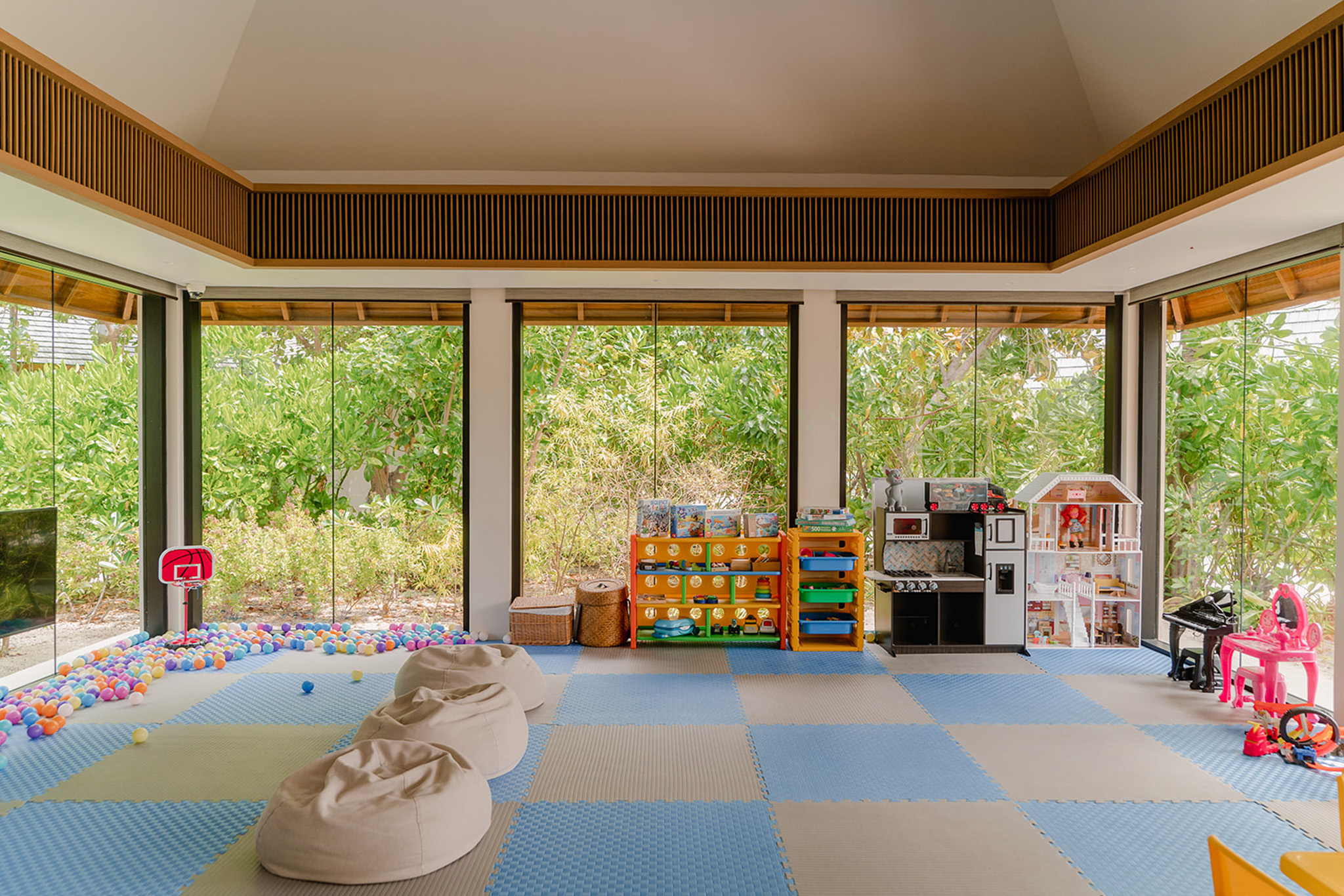 Kuda Villingili Resort Maldives Kuda Fiyo Kids Club