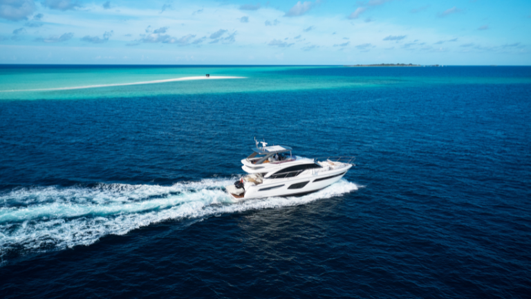 Kudadoo Maldives Private Island by Hurawalhi Luxury Yacht