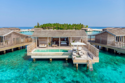 Kudadoo Maldives Private Island by Hurawalhi Residence