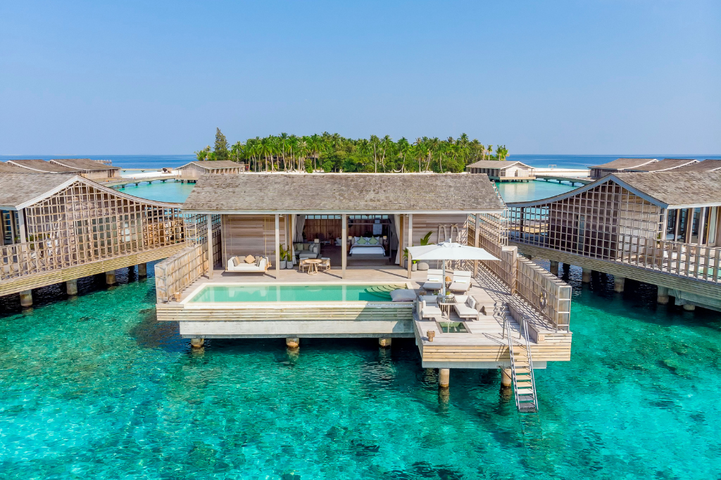 Kudadoo Maldives Private Island by Hurawalhi Residence