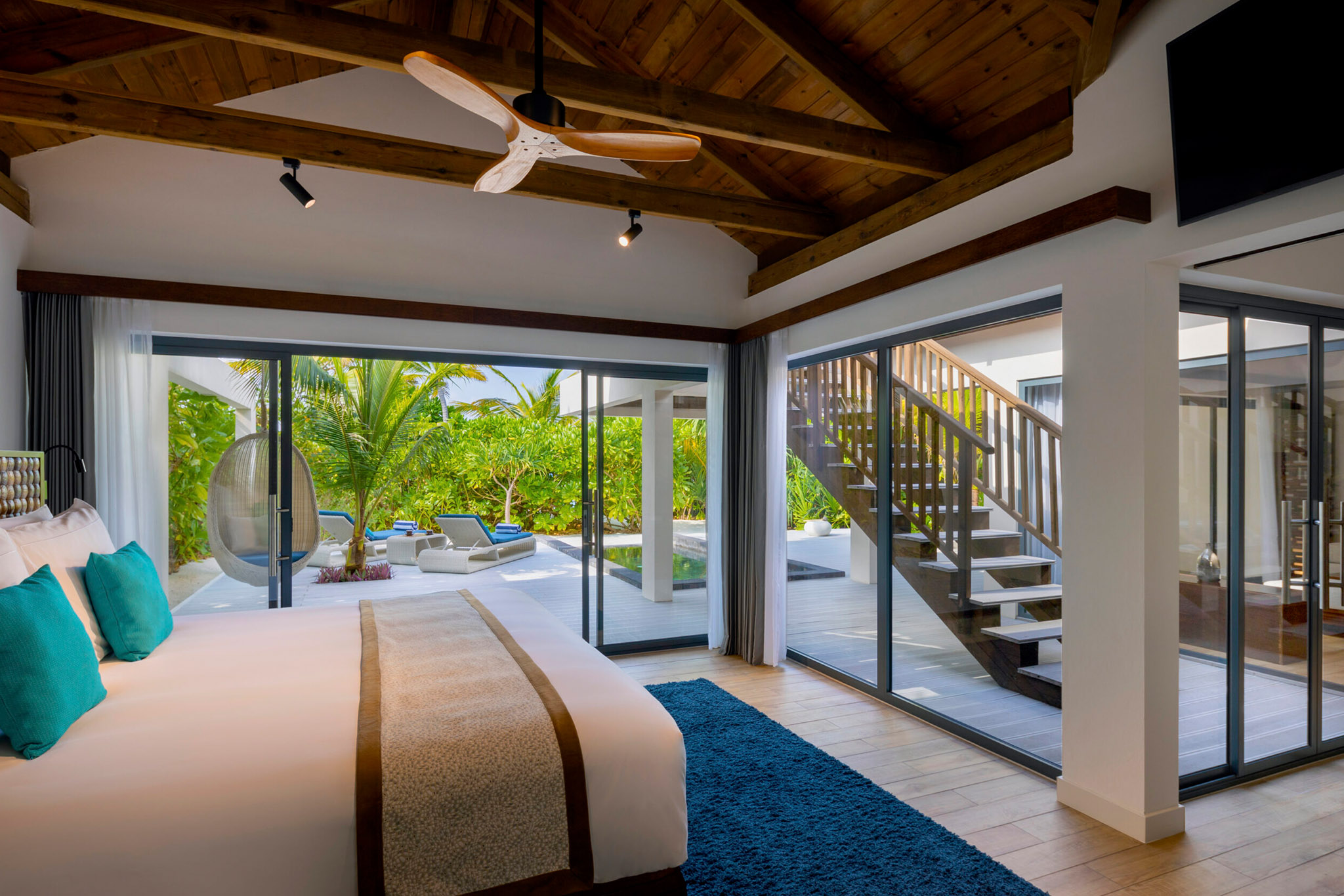 Kuredhivaru Resort and Spa – Beach Pool Villa Deluxe Kuredhivaru Resort and Spa - Beach Pool Villa Deluxe