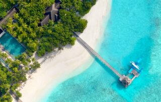 ‘Around the World’ festive celebration at Vakkaru Maldives