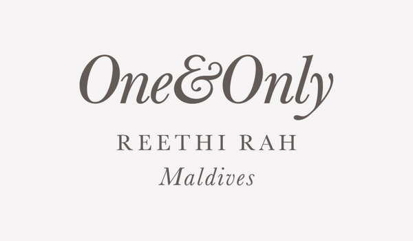 One&Only Reethi Rah Maldives Logo