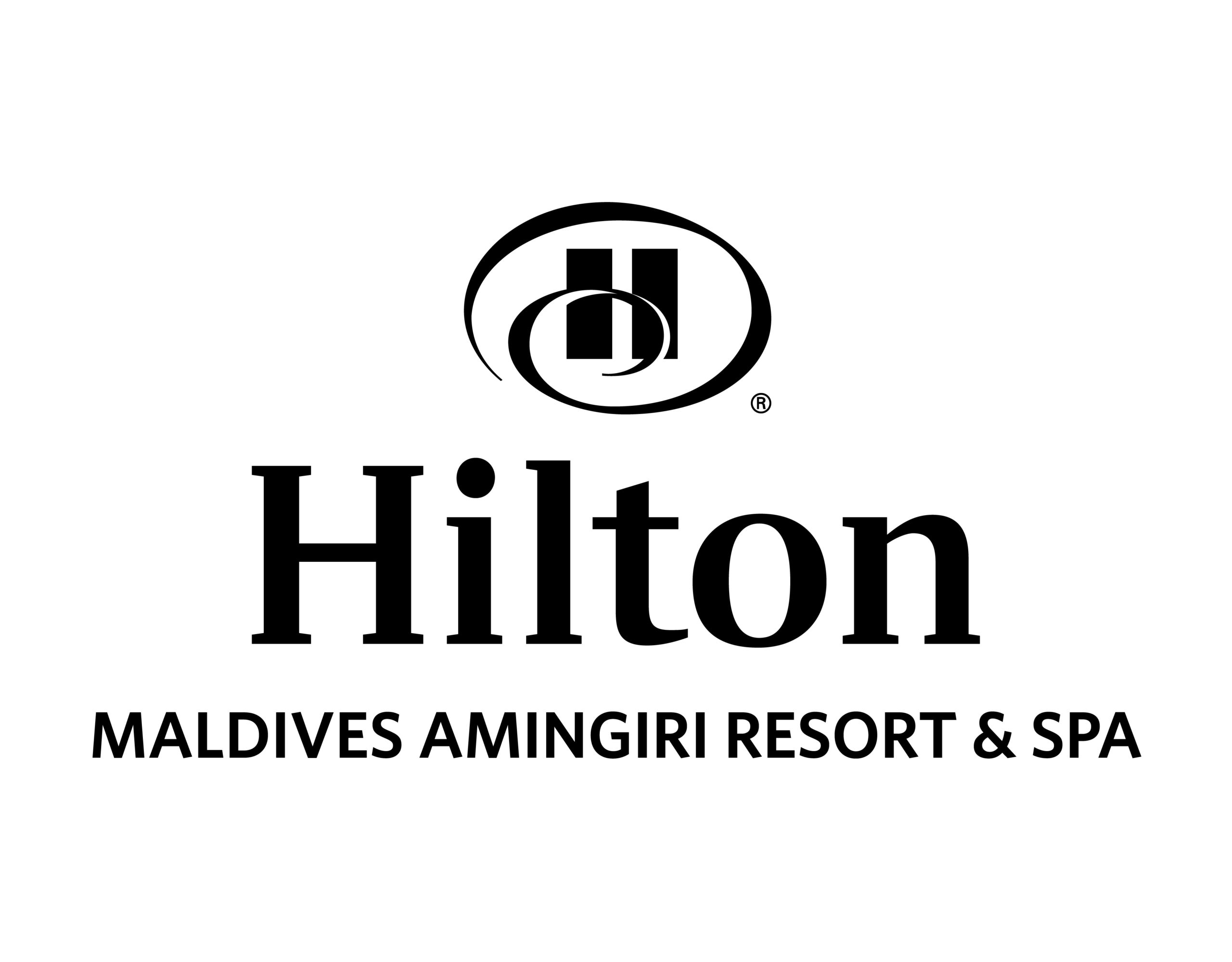 Hilton Maldives Amingiri Resort & Spa Logo