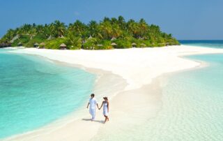 Maldives achieved the Safe Travels Stamp