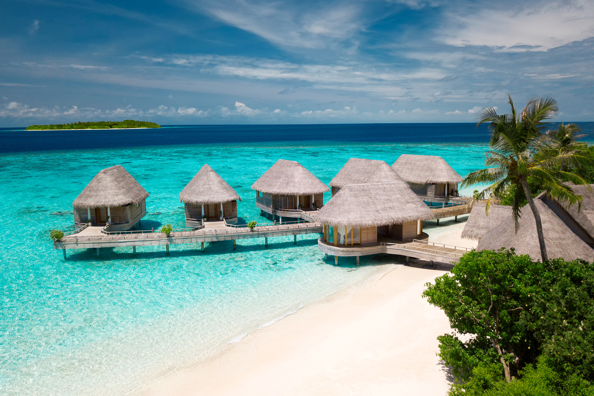 Milaidhoo Maldives Serenity Spa