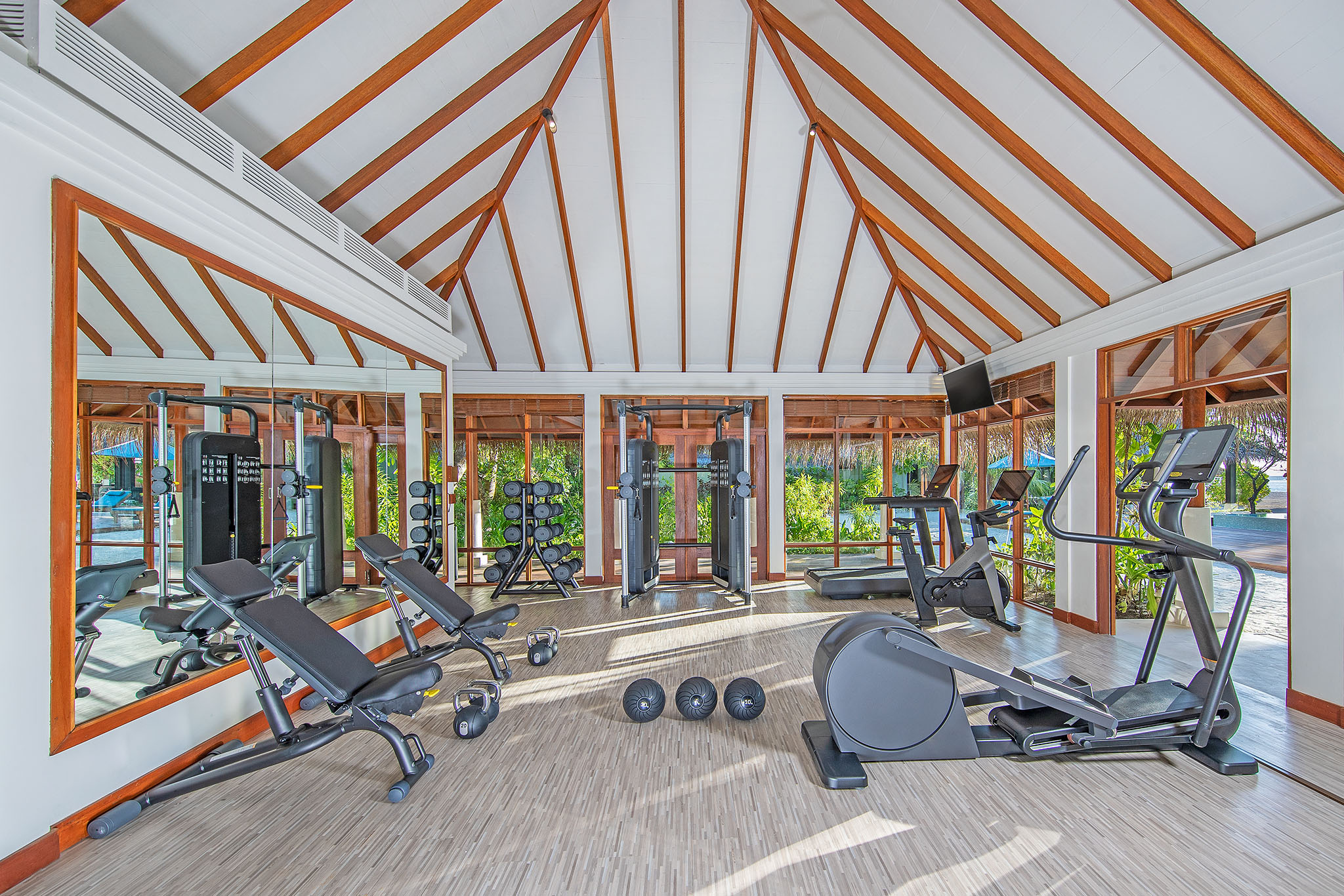 Naladhu_Private_Island_Maldives_Fitness_Centre